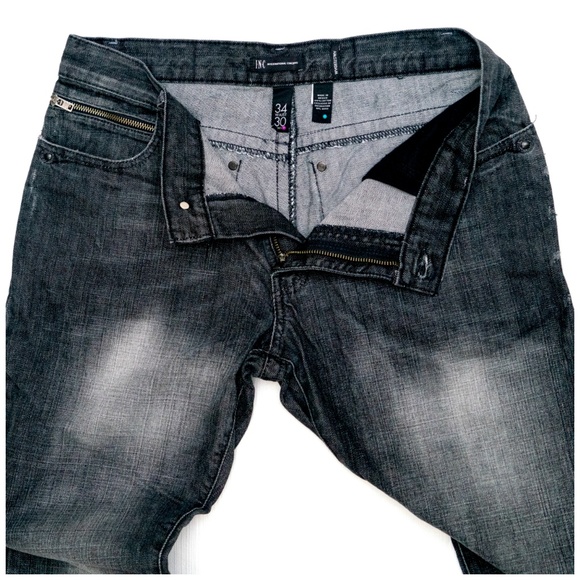# INC International CONCEPTS AMSTERDAM Men's Jeans - Picture 4 of 8